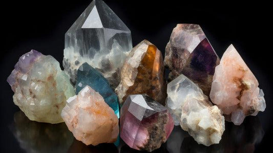 Learn about quartz stones. - Reva Jewellery