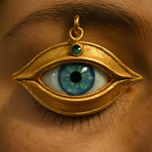 The Eye in Jewelry: A Symbol of Protection, Power, and Perception-Reva Jewellery