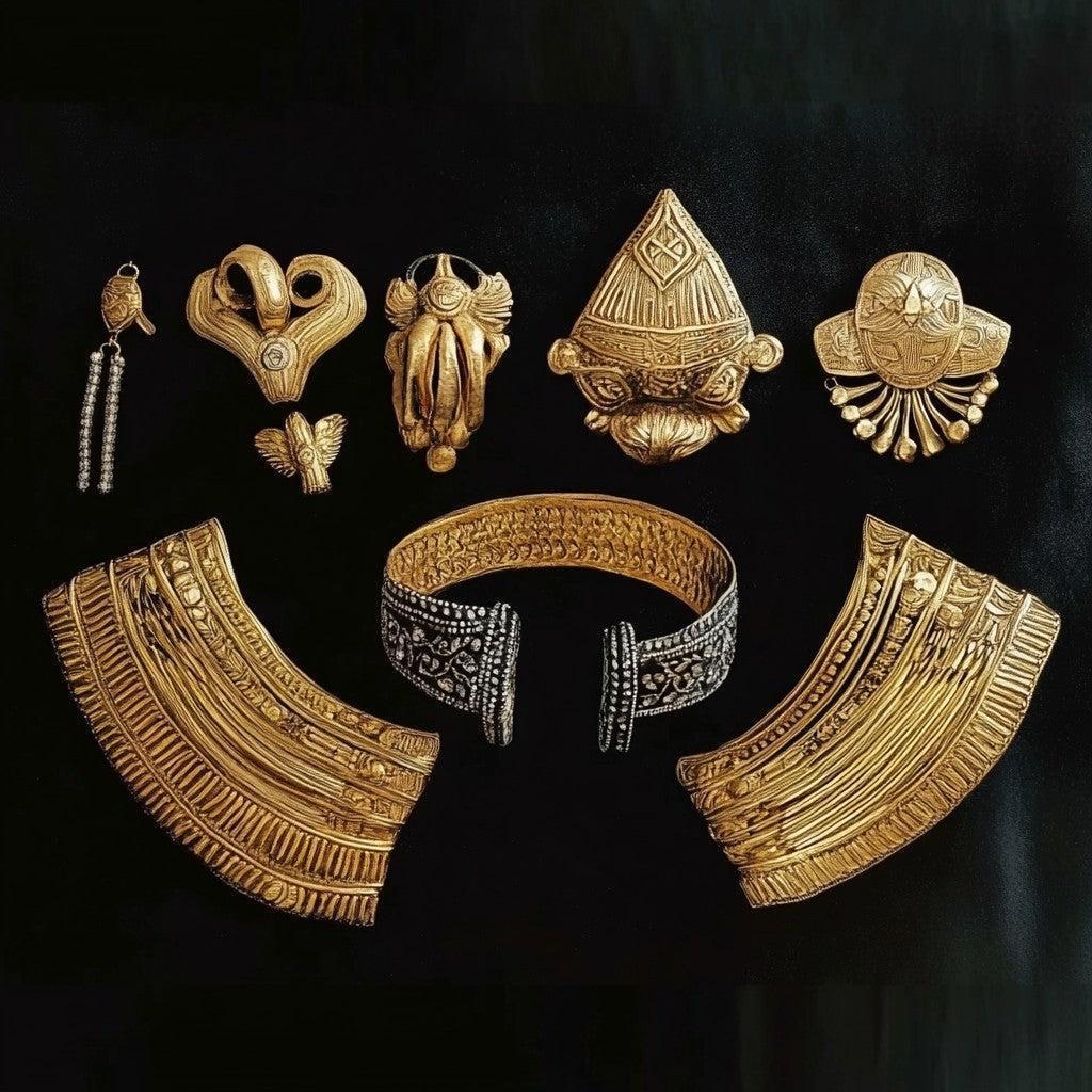 The Rich Legacy of Sumatran Jewelry: History, Influences, and Techniques - Reva Jewellery