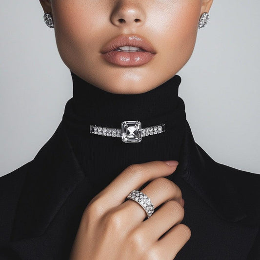 When Jewelry Whispers: Eroticism, Adornment, and the Intimacy of Touch.-Reva Jewellery
