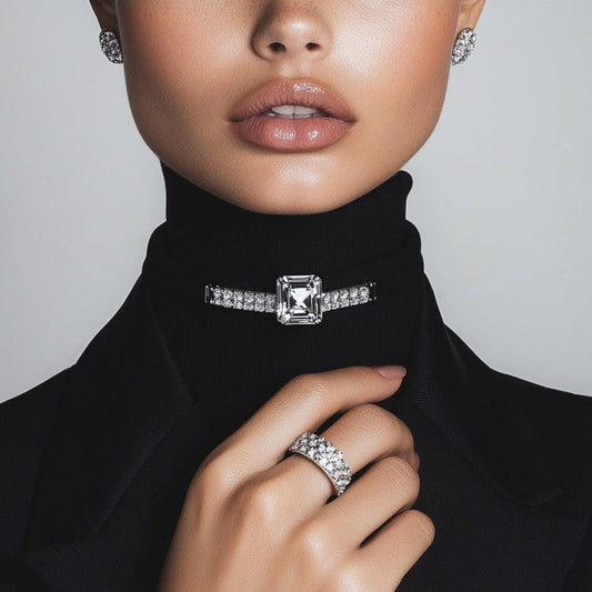 When Jewelry Whispers: Eroticism, Adornment, and the Intimacy of Touch. - Reva Jewellery