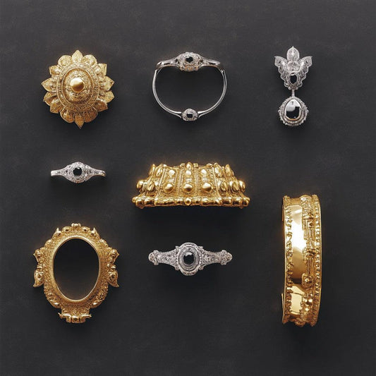 The Legacy of Javanese Gold Jewellery, Inspiring through knowledge., Reva Jewellery