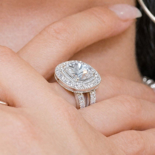 Amie Ring - Reva Jewellery