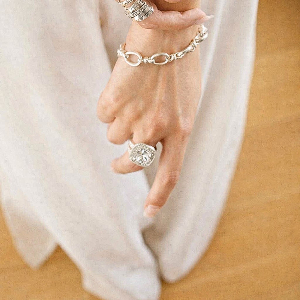 Amie Ring - Reva Jewellery