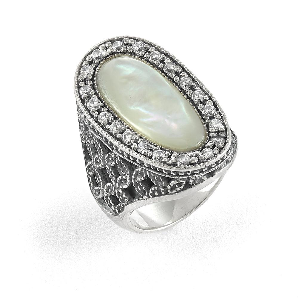 Arlene Ring - Reva Jewellery