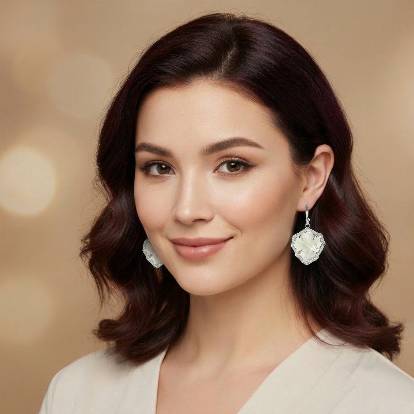 Aurora Earrings - Reva Jewellery