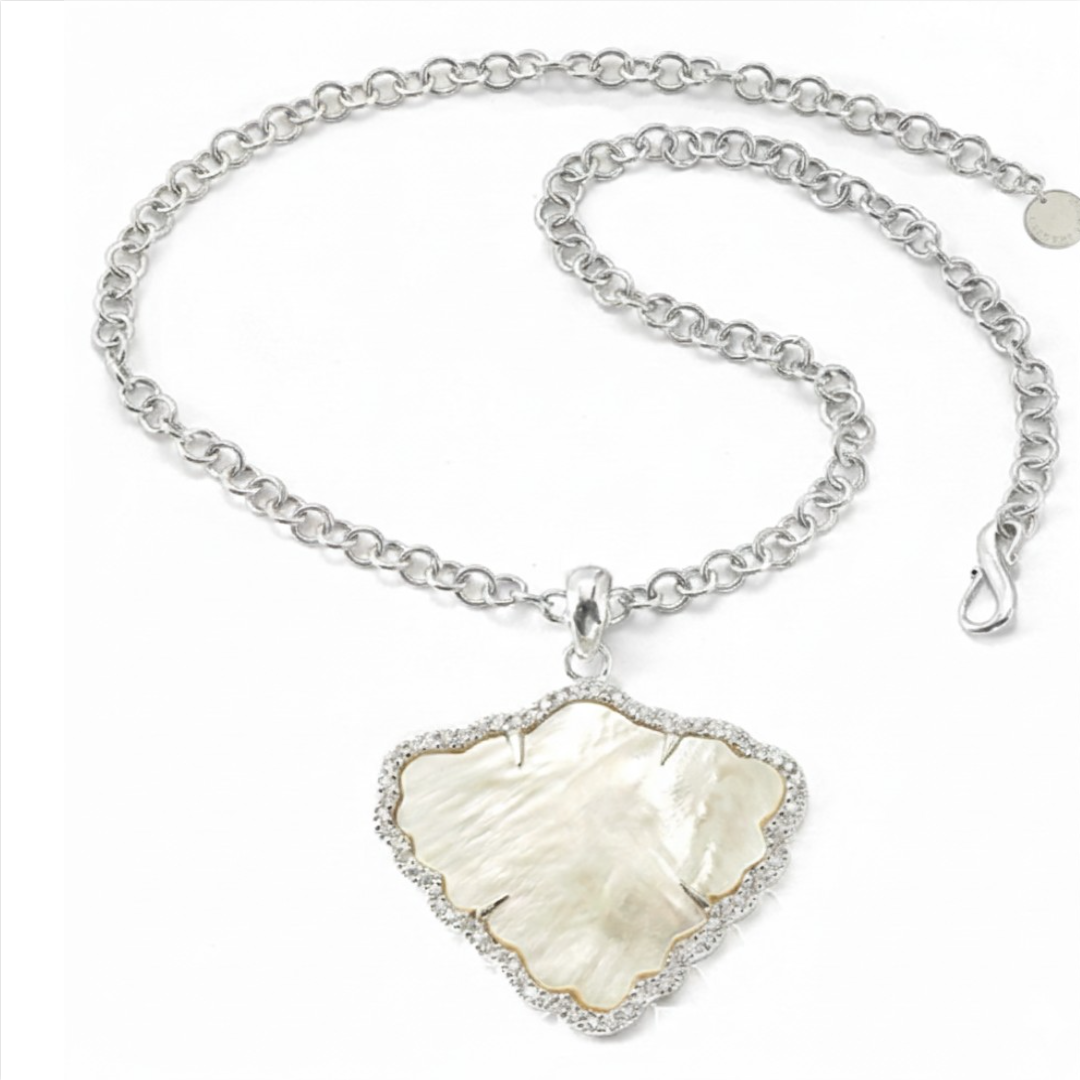 Aurora Necklace-Reva Jewellery