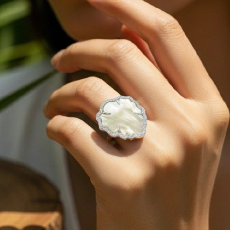 Aurora Ring-Reva Jewellery