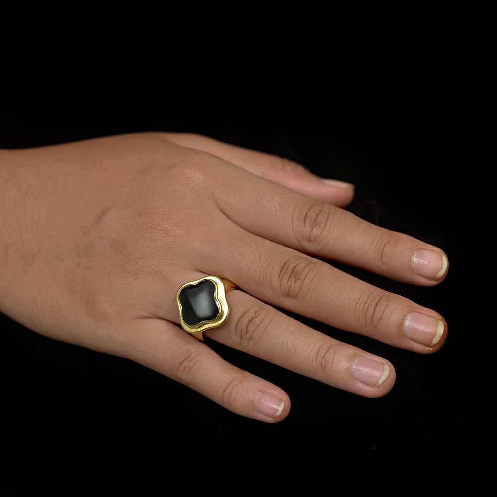 Clover Ring - Reva Jewellery