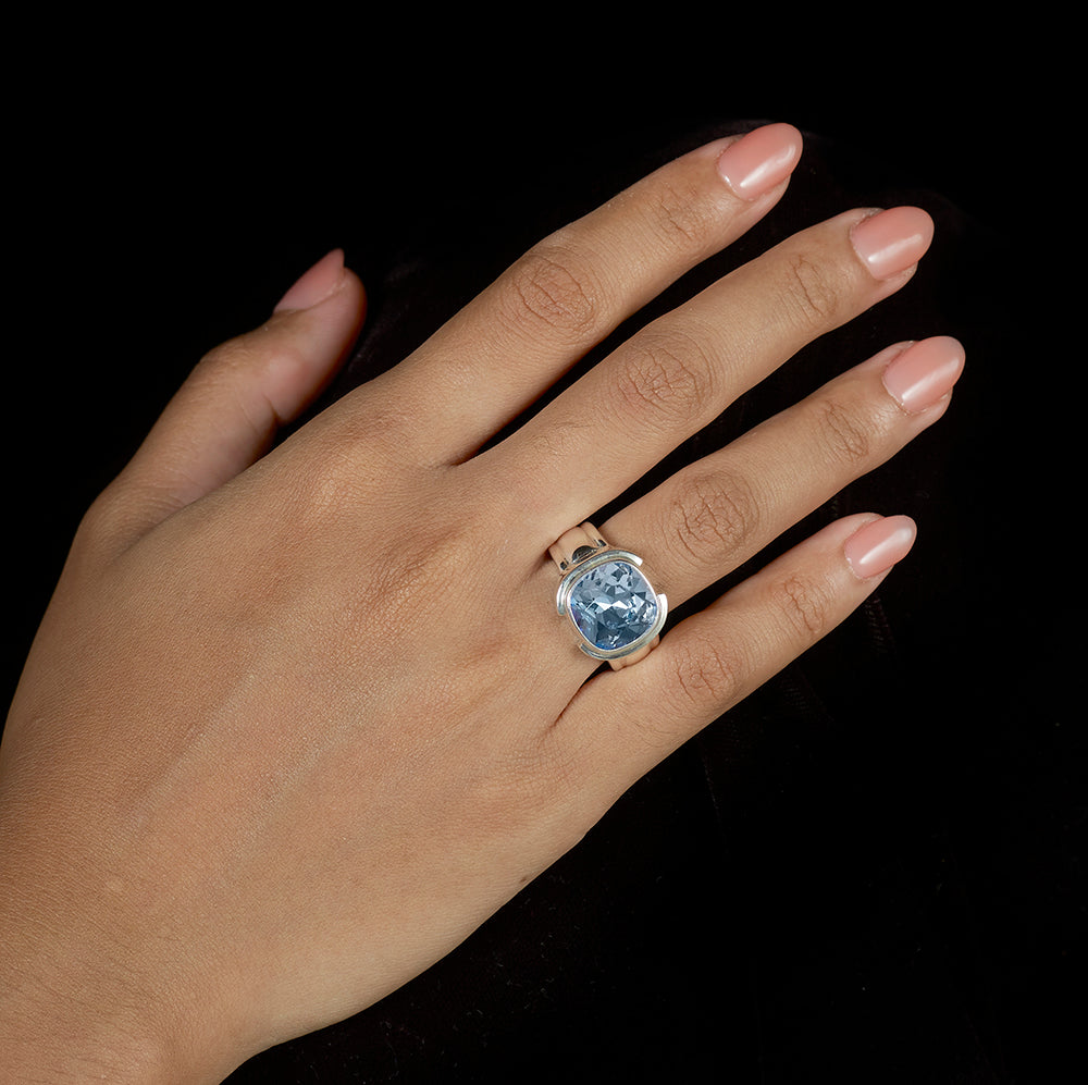 Atik Cushion Ring