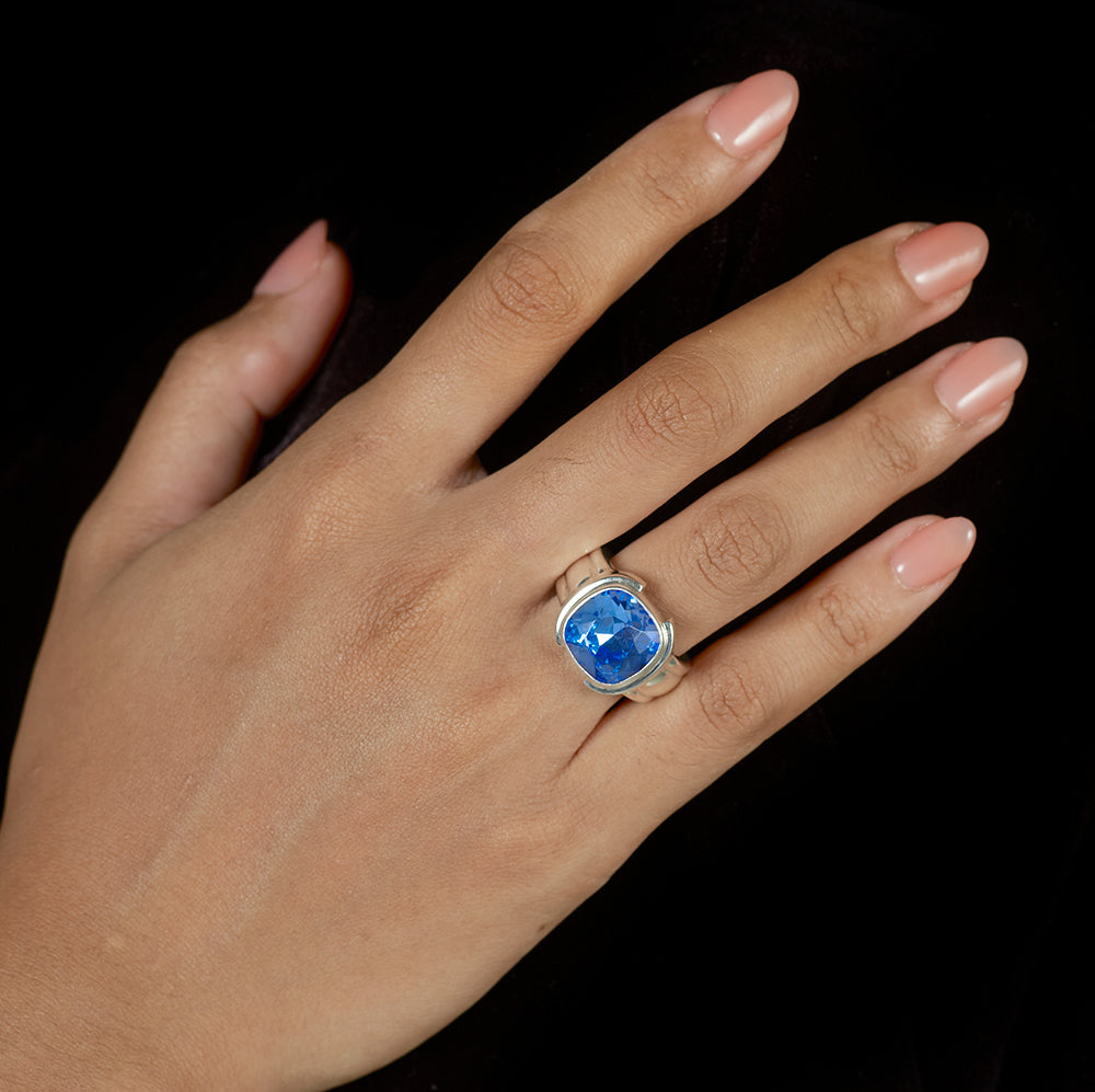 Atik Cushion Ring