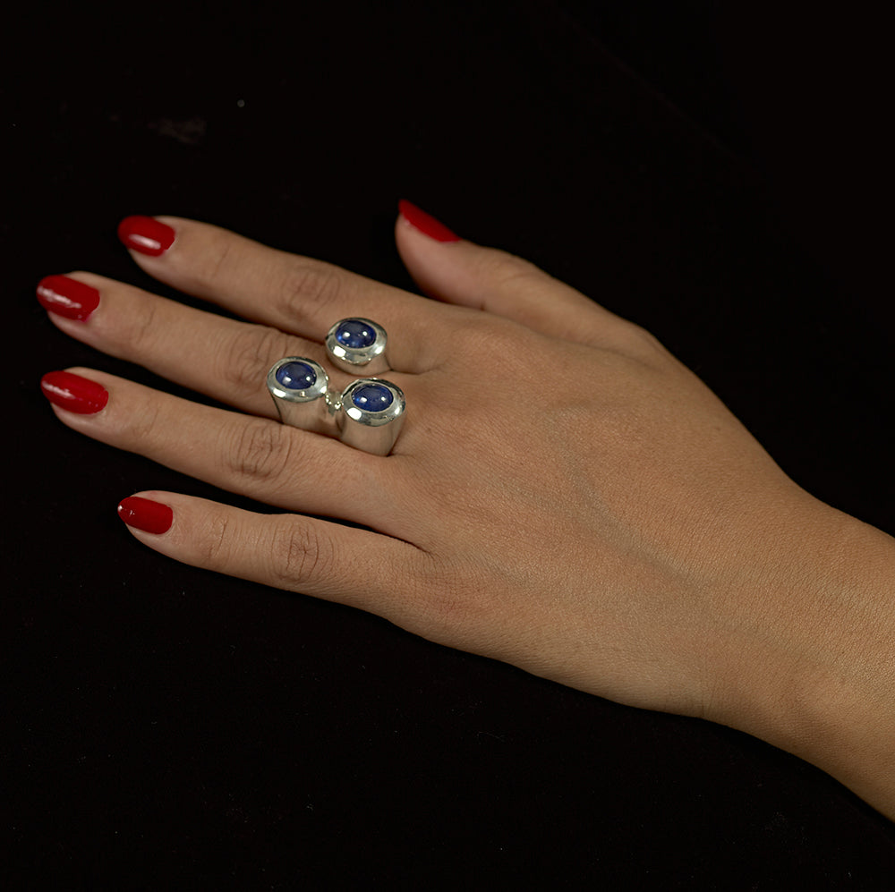Ryo Ring - Reva Jewellery