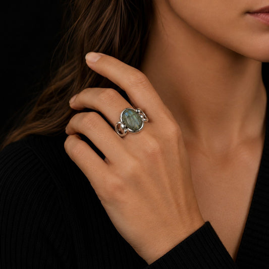 Scarab Ring
