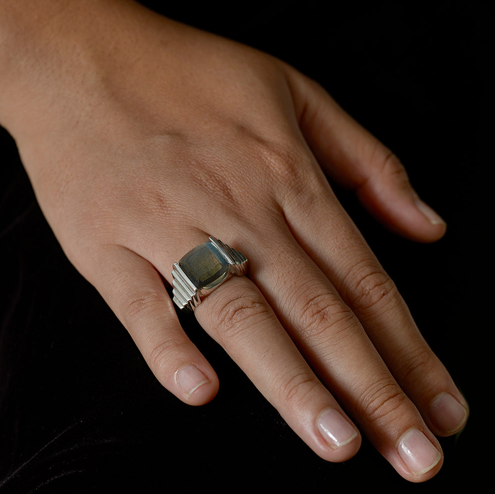 Candi Ring - Reva Jewellery