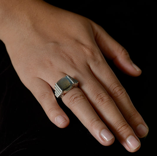 Candi Ring - Reva Jewellery