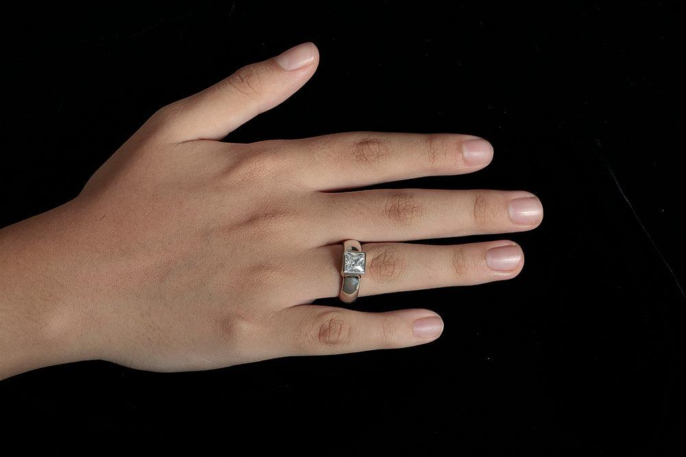 Catiana Stack Rings - Reva Jewellery