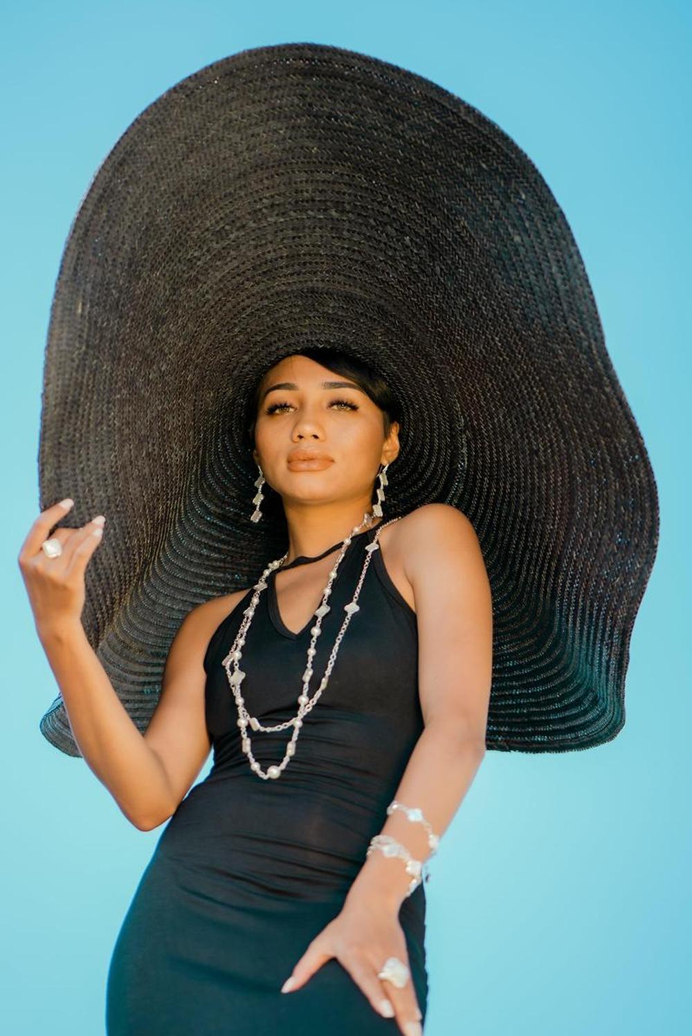 Clover Chandelier Earrings - Reva Jewellery