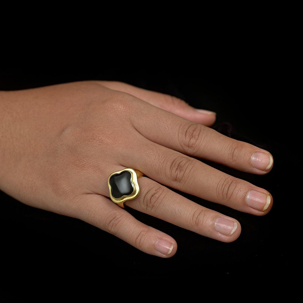 Clover Ring - Reva Jewellery