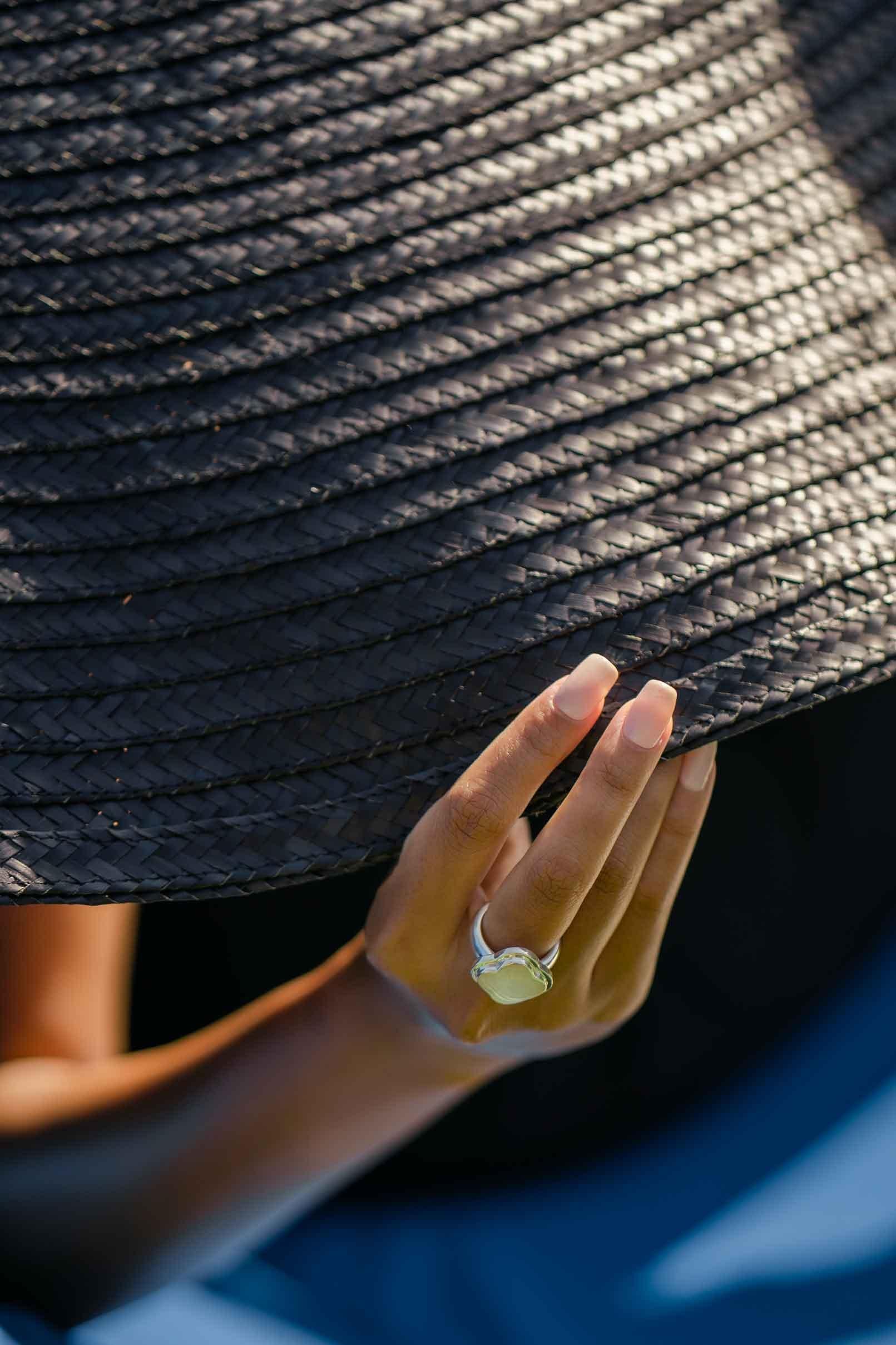 Clover Ring - Reva Jewellery