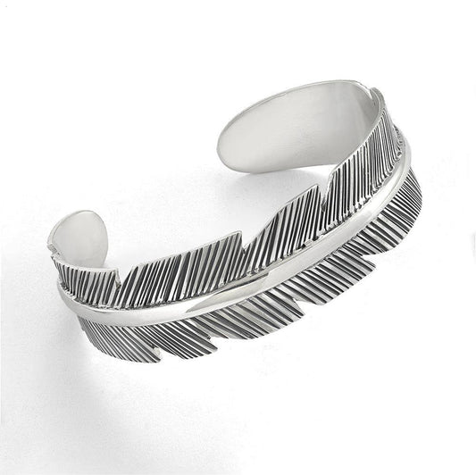 Feather Bracelet - Reva Jewellery