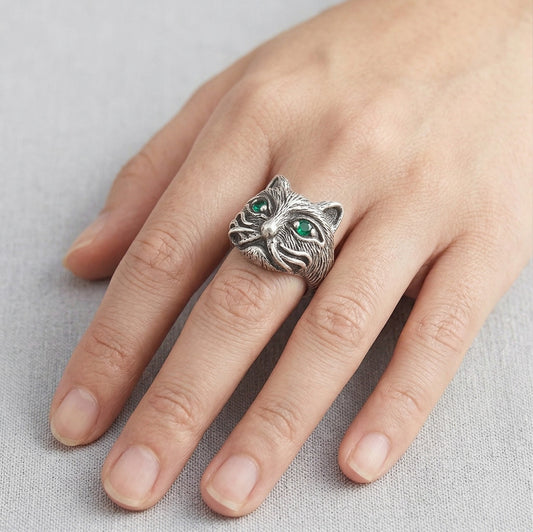 Felina Ring - Reva Jewellery
