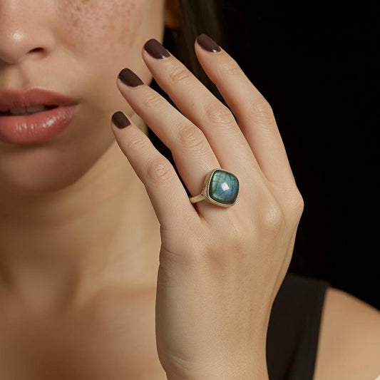 Freya Ring - Reva Jewellery