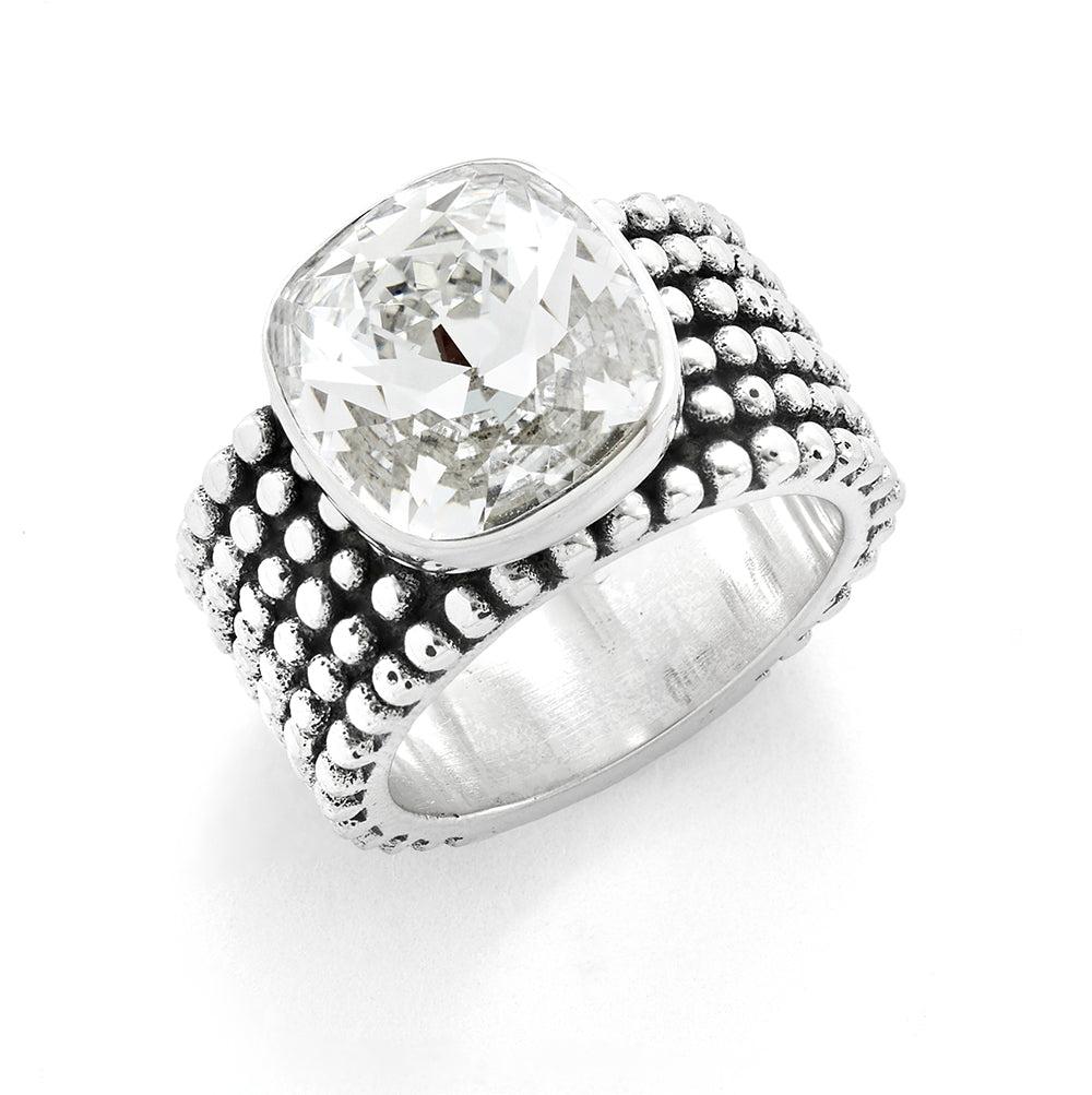 Grain Ring - Reva Jewellery