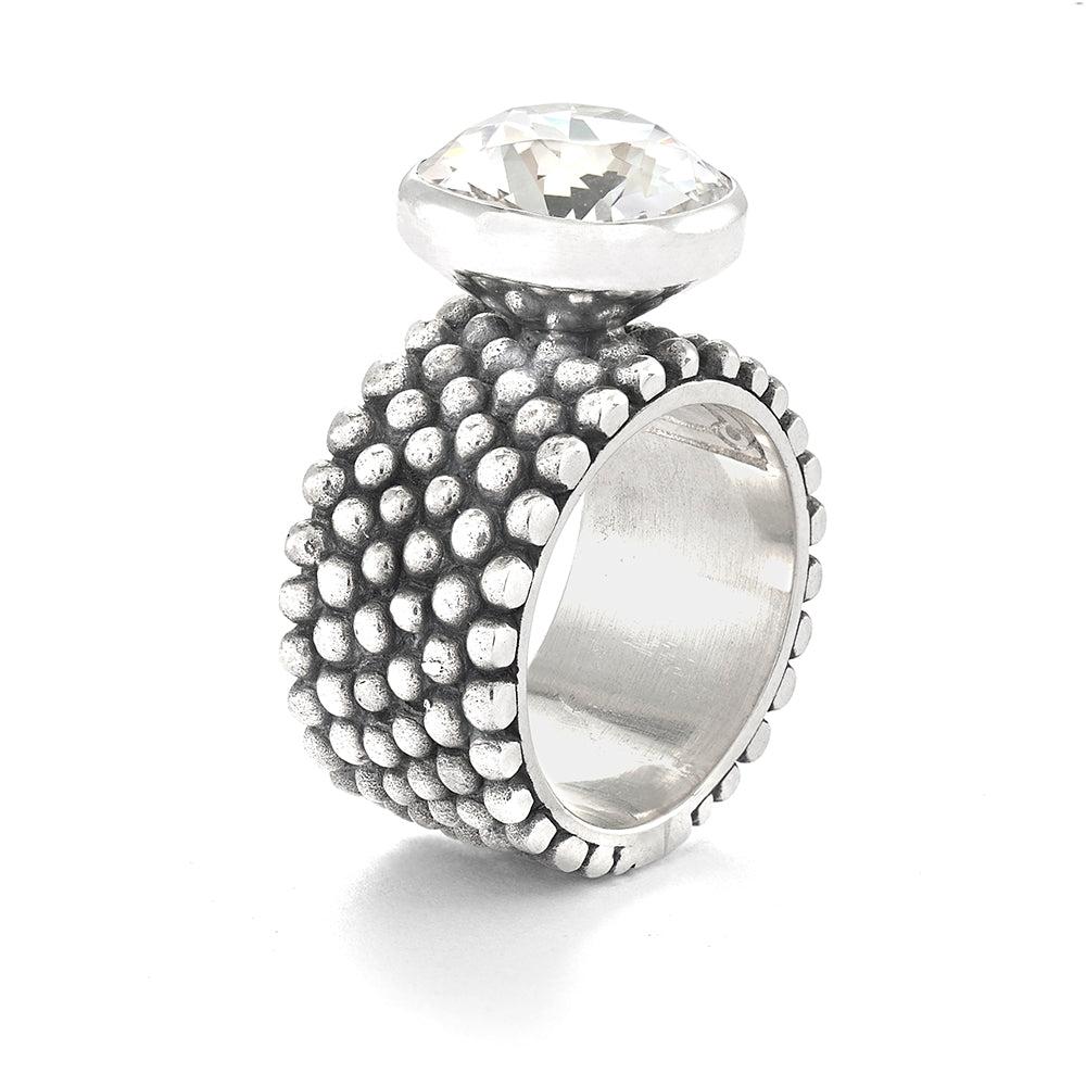 Grain Ring - Reva Jewellery