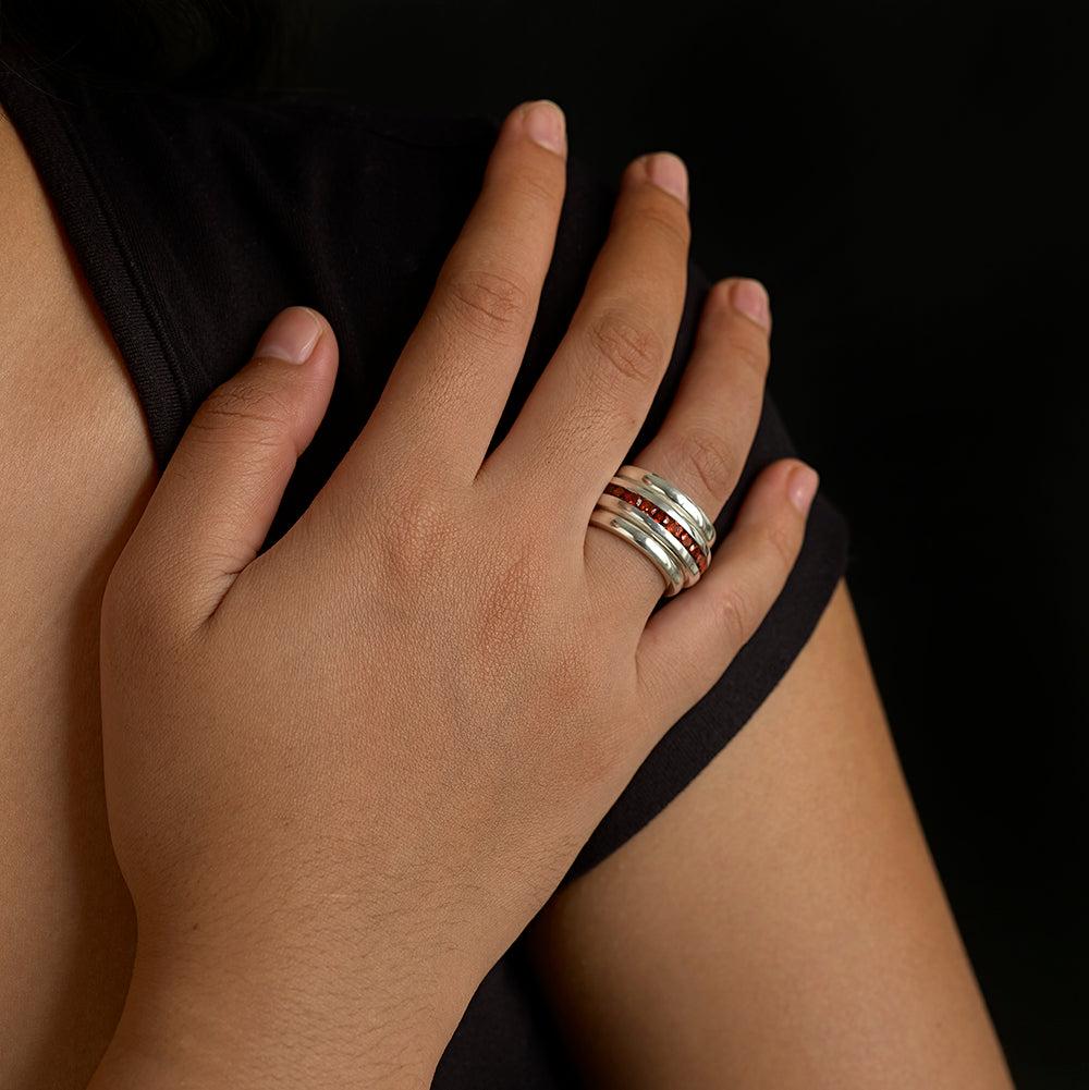 Hind Ring - Reva Jewellery