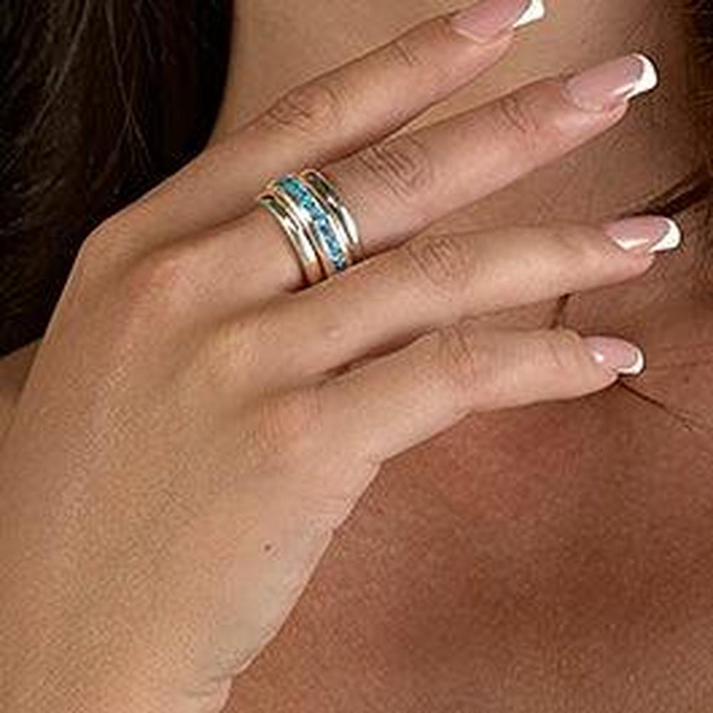 Hind Ring - Reva Jewellery