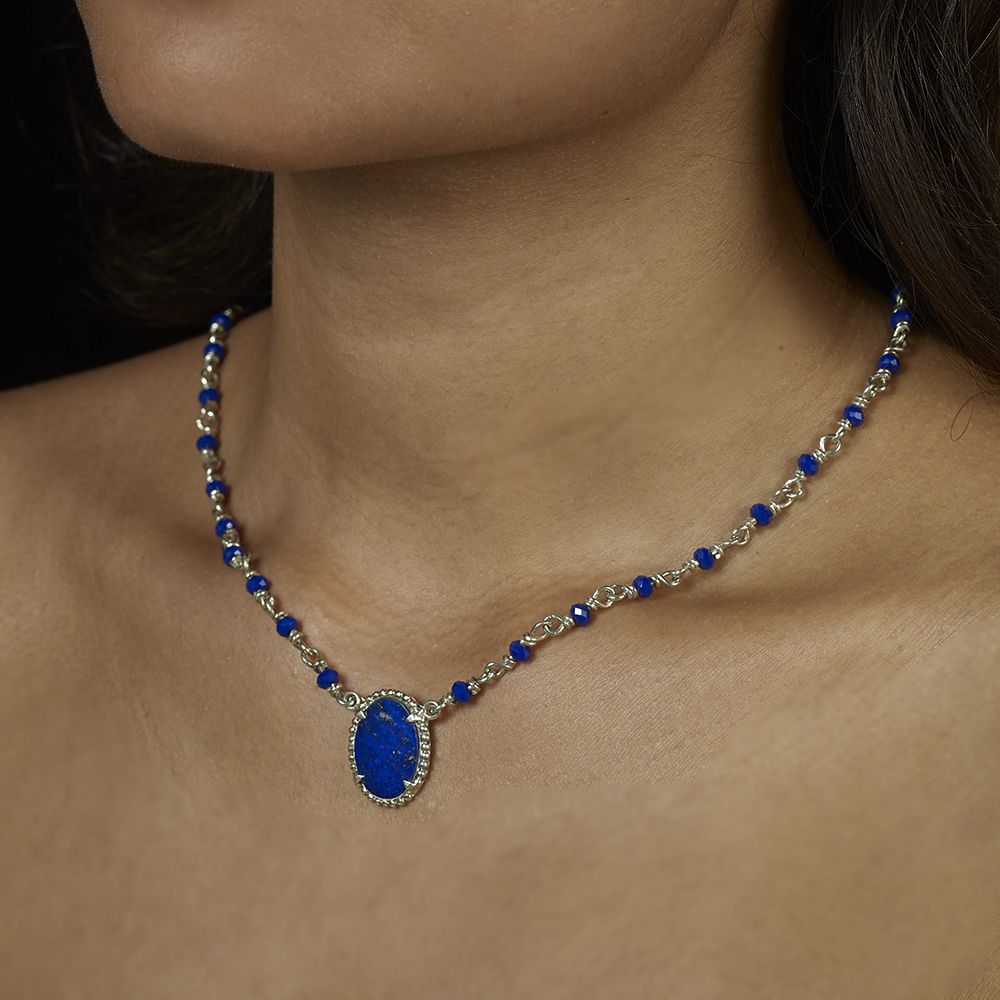 Jemma Necklace - Reva Jewellery