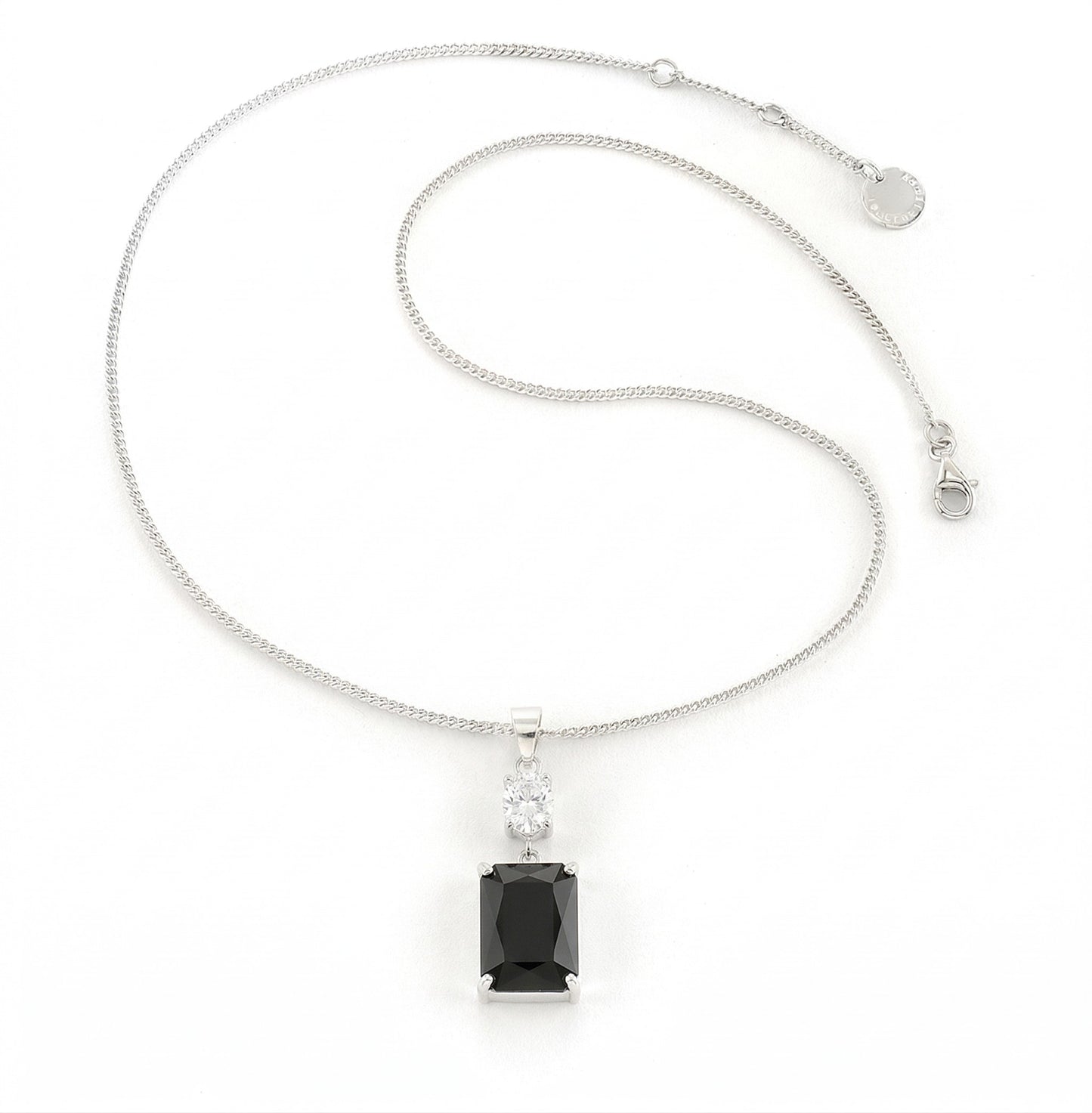 Jet Necklace - Reva Jewellery