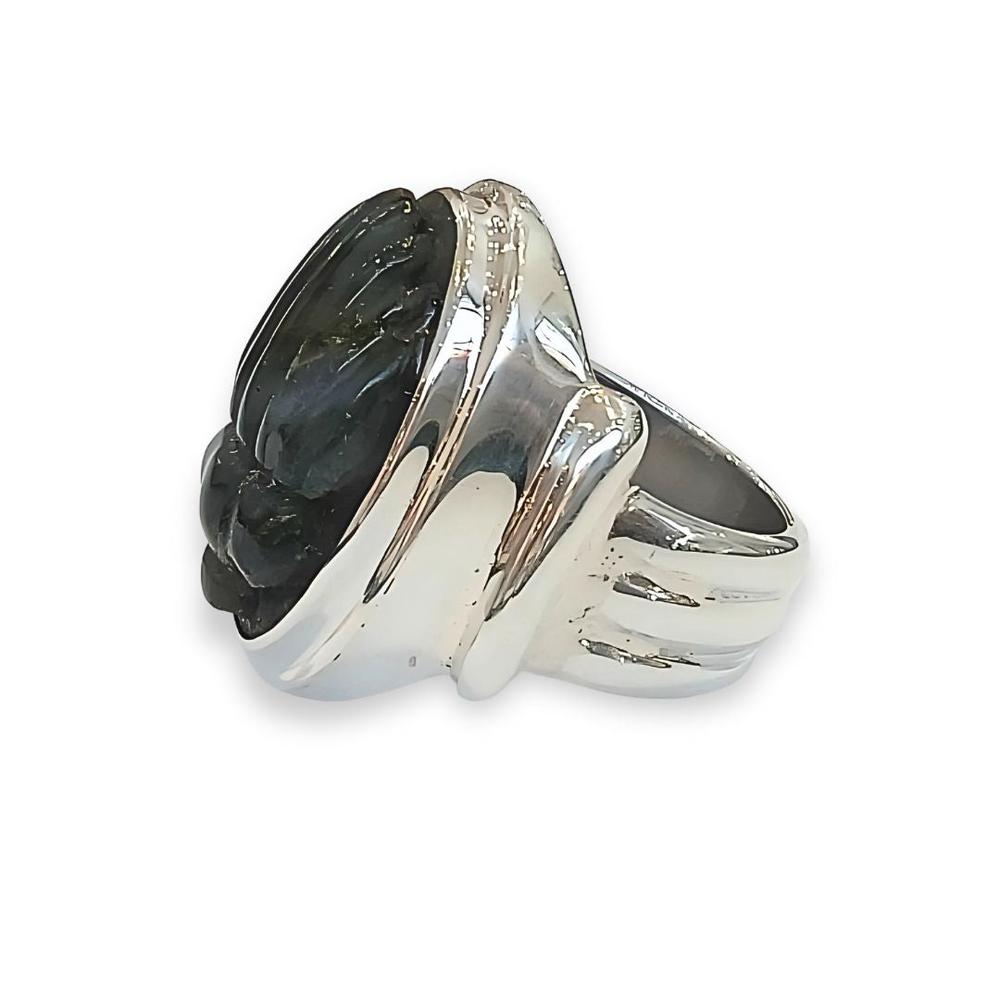 Khepri Ring - Reva Jewellery