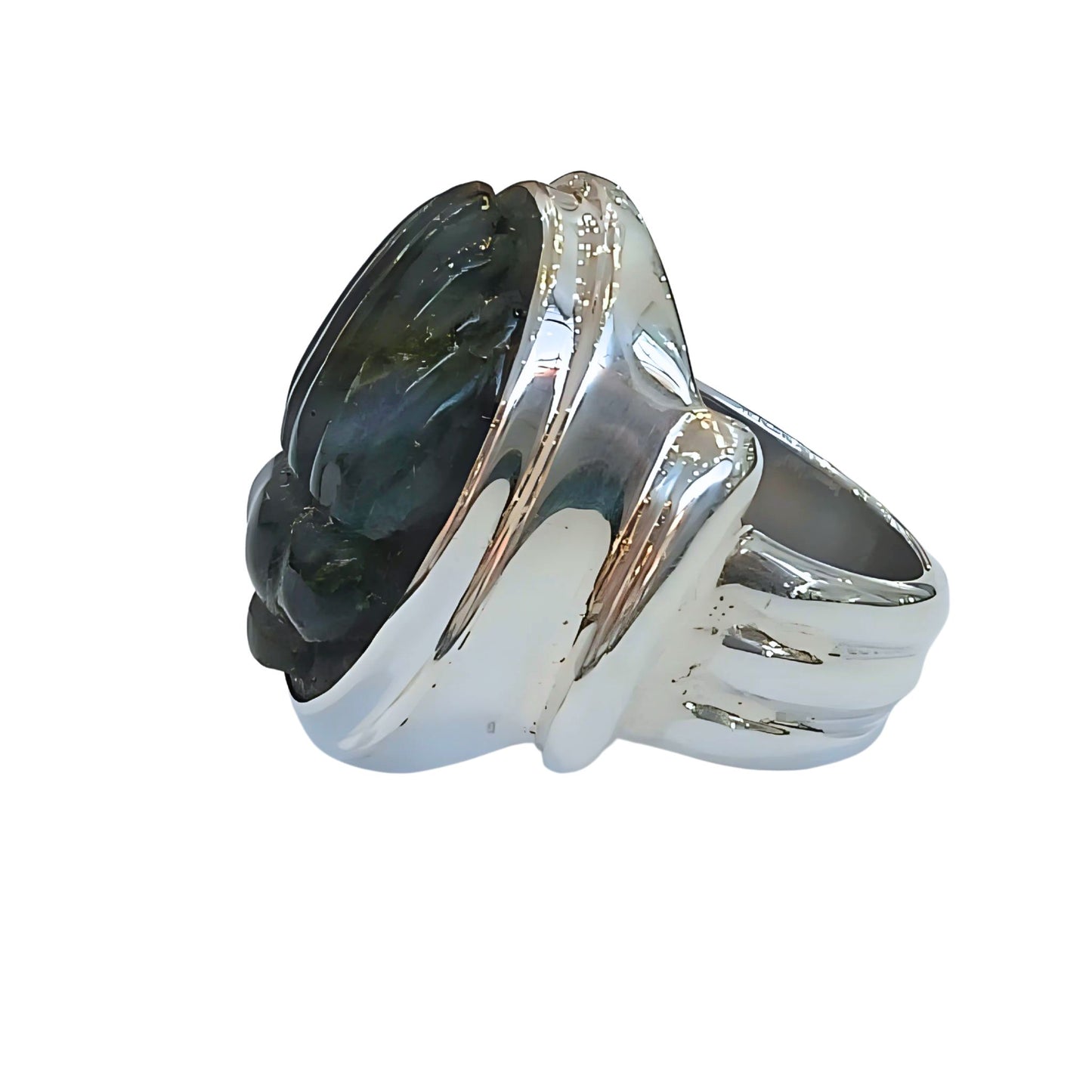 Khepri Ring - Reva Jewellery