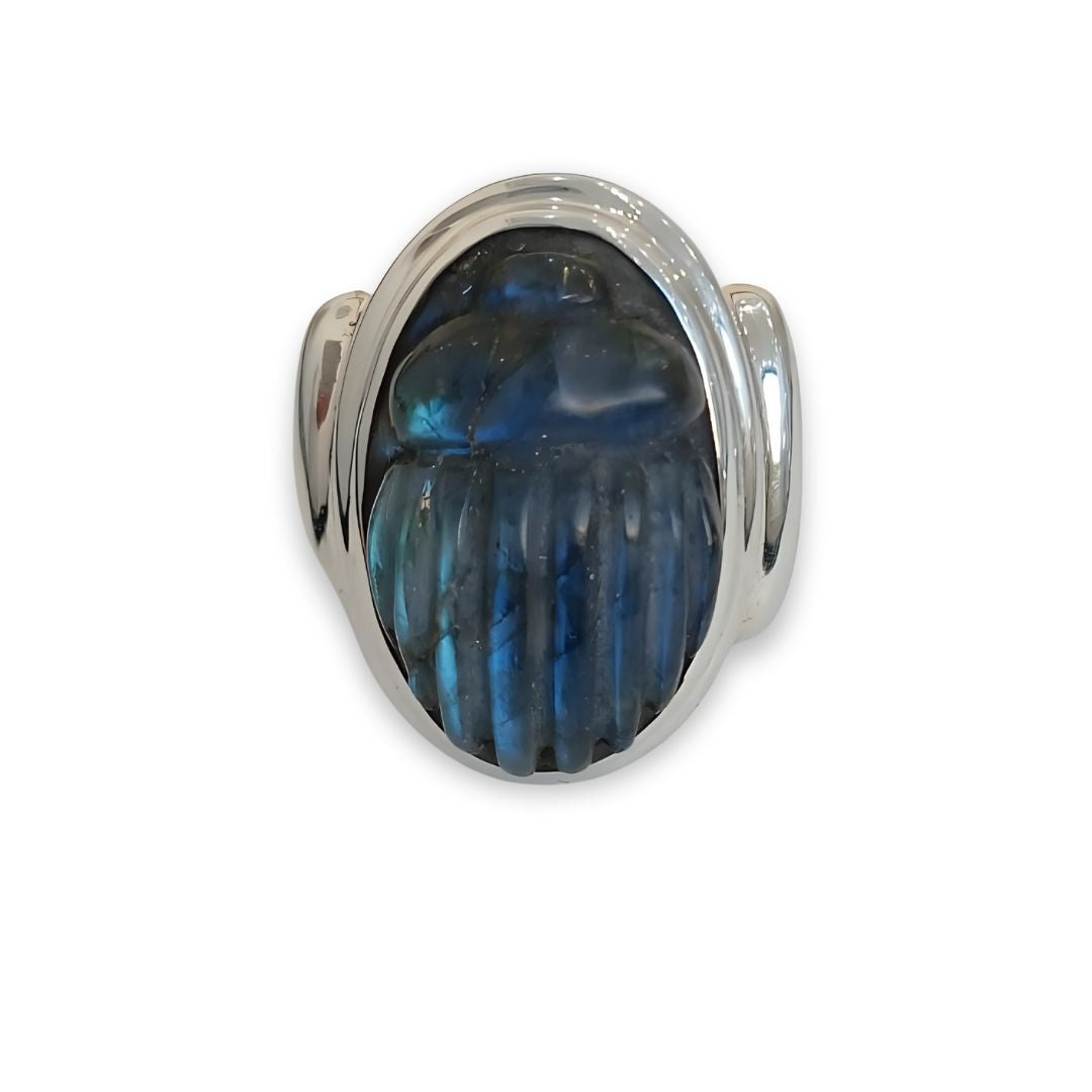 Khepri Ring - Reva Jewellery