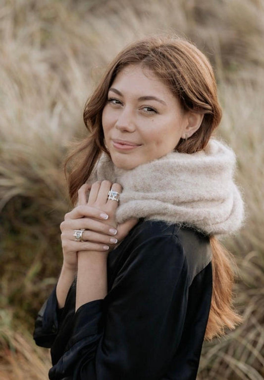 Kimber Ring - Reva Jewellery