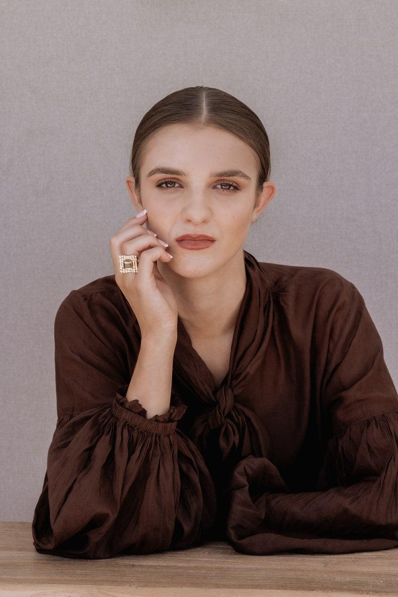 Kimber Ring - Reva Jewellery