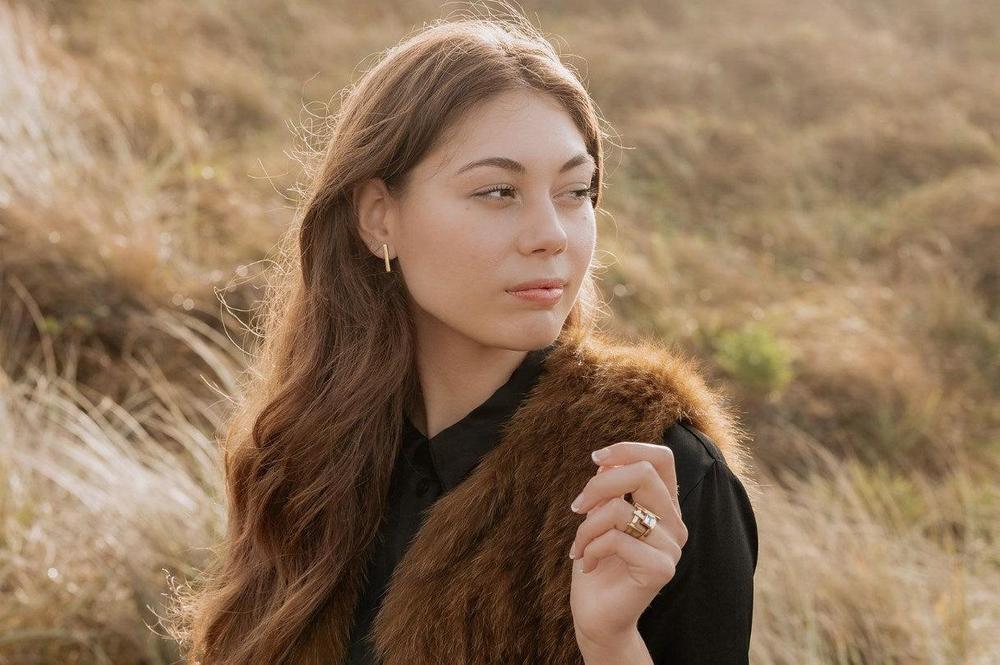 Kimber Ring - Reva Jewellery