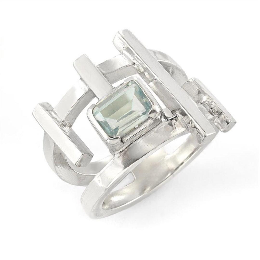 Kimber Ring - Reva Jewellery