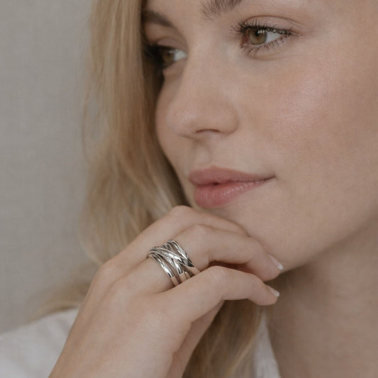 Lelia Ring - Reva Jewellery