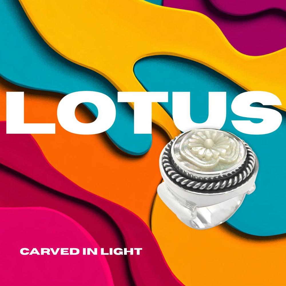 Lotus Ring - Reva Jewellery