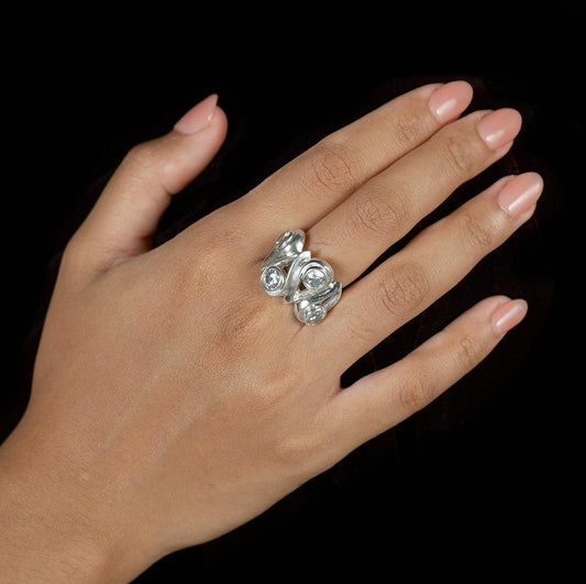 Lyra Ring - Reva Jewellery