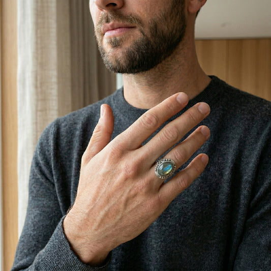 Orion Ring - Reva Jewellery