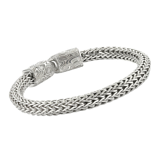Rift Chain Bracelet - Reva Jewellery