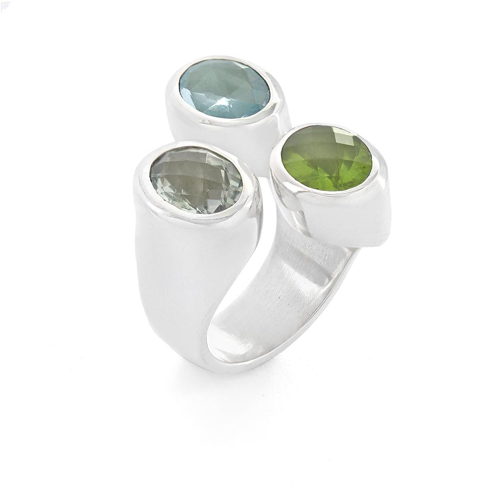 Ryo Ring - Reva Jewellery