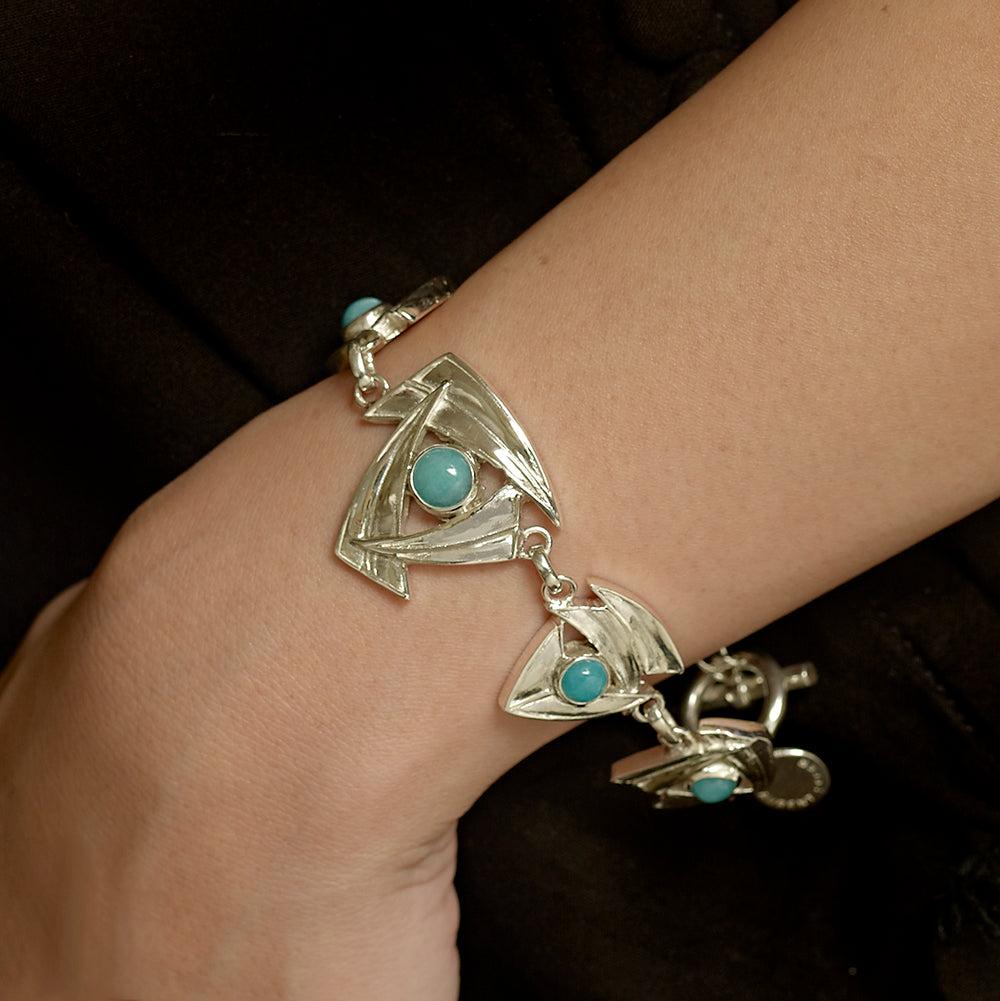 Sails Of Bali Bracelet - Reva Jewellery