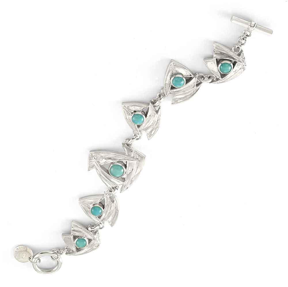 Sails Of Bali Bracelet - Reva Jewellery