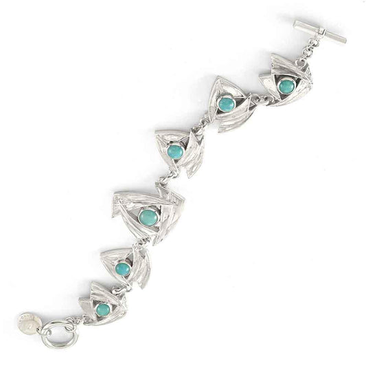 Sails Of Bali Bracelet - Reva Jewellery
