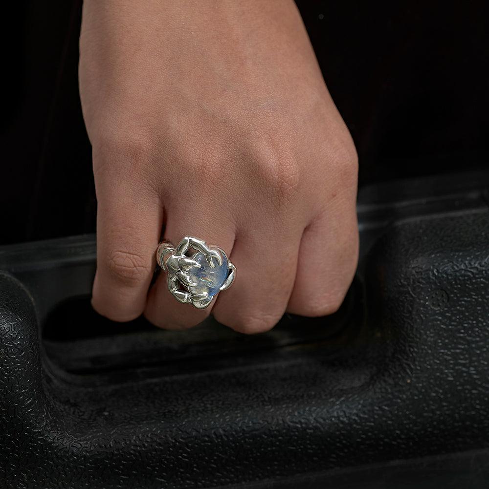 Scorpion Ring - Reva Jewellery