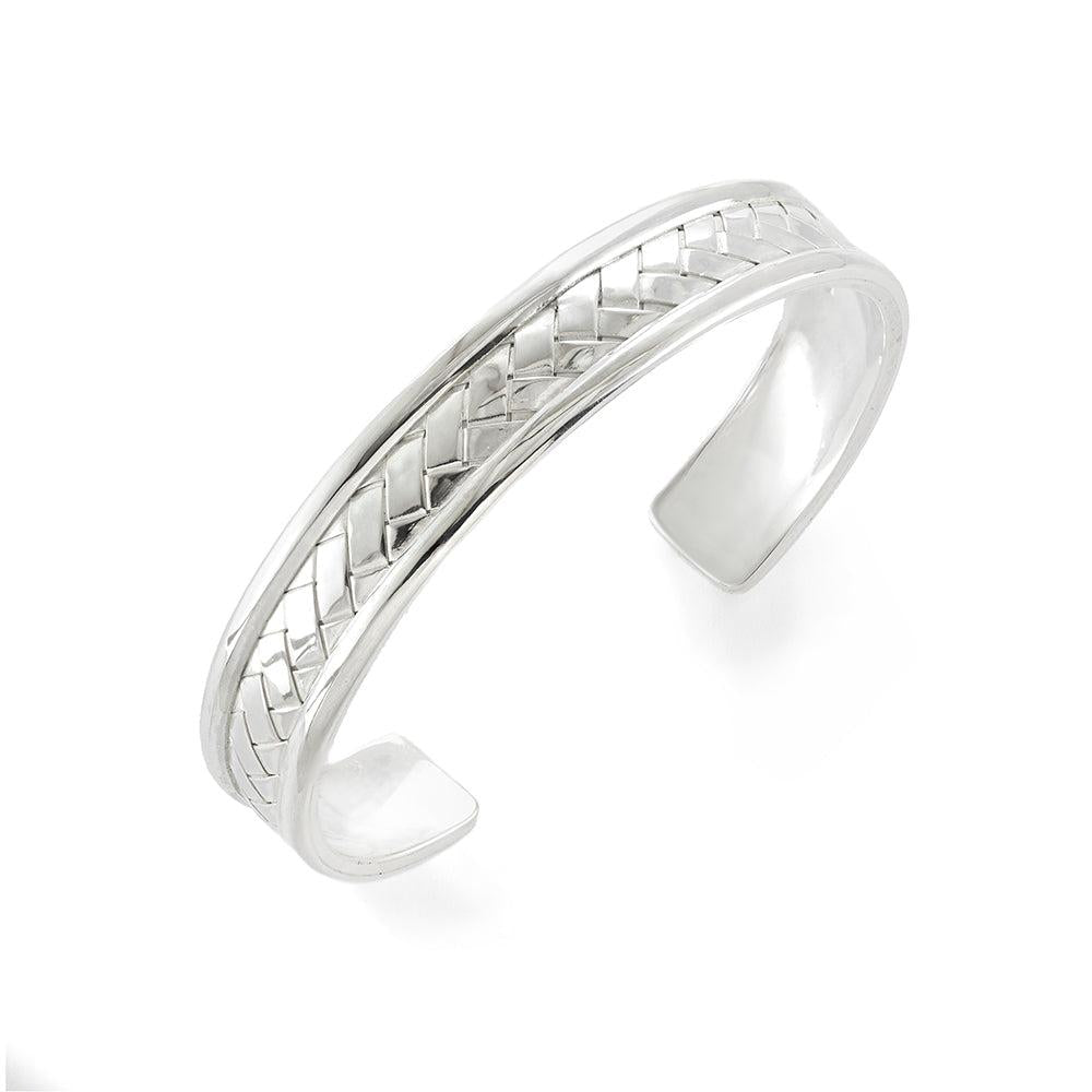 Seraya Cuff - Reva Jewellery